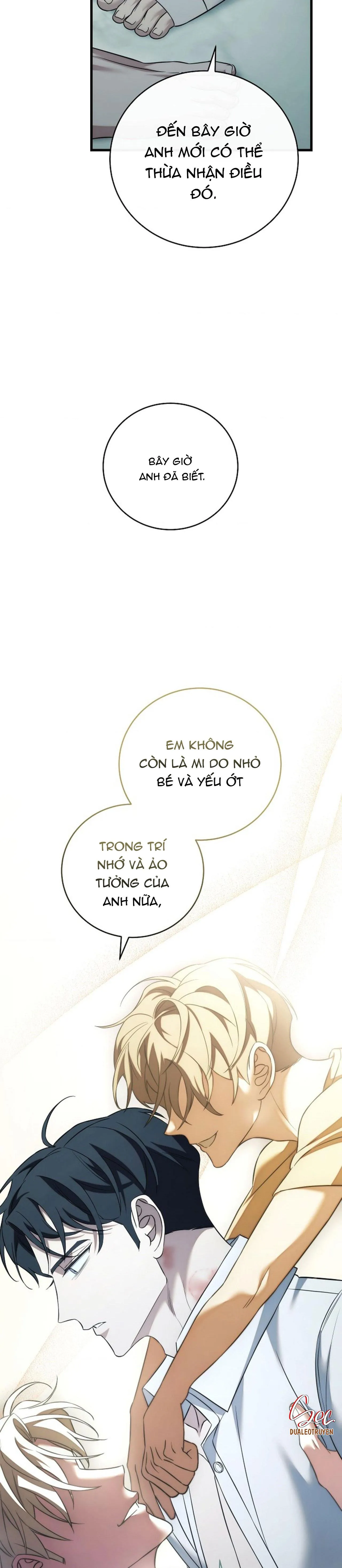 (ABO) MỐI QUAN HỆ KHÔNG HOÀN CHỈNH Chapter 51 Trang 22