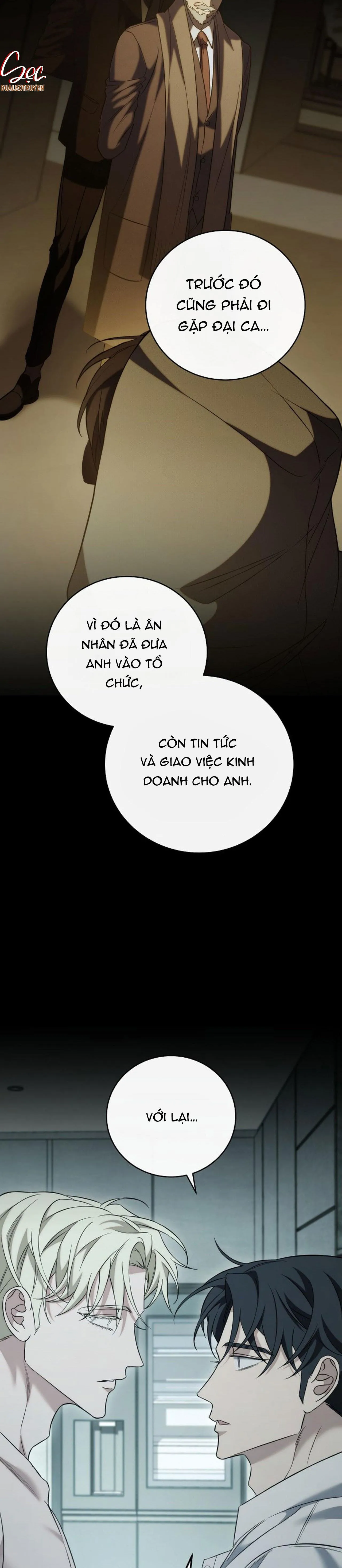 (ABO) MỐI QUAN HỆ KHÔNG HOÀN CHỈNH Chapter 51 Trang 27