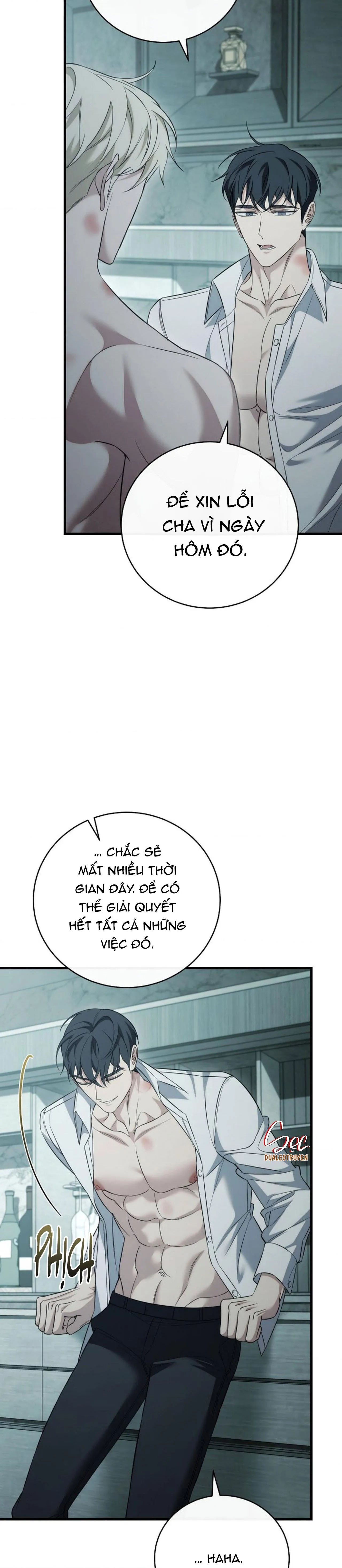 (ABO) MỐI QUAN HỆ KHÔNG HOÀN CHỈNH Chapter 51 Trang 29