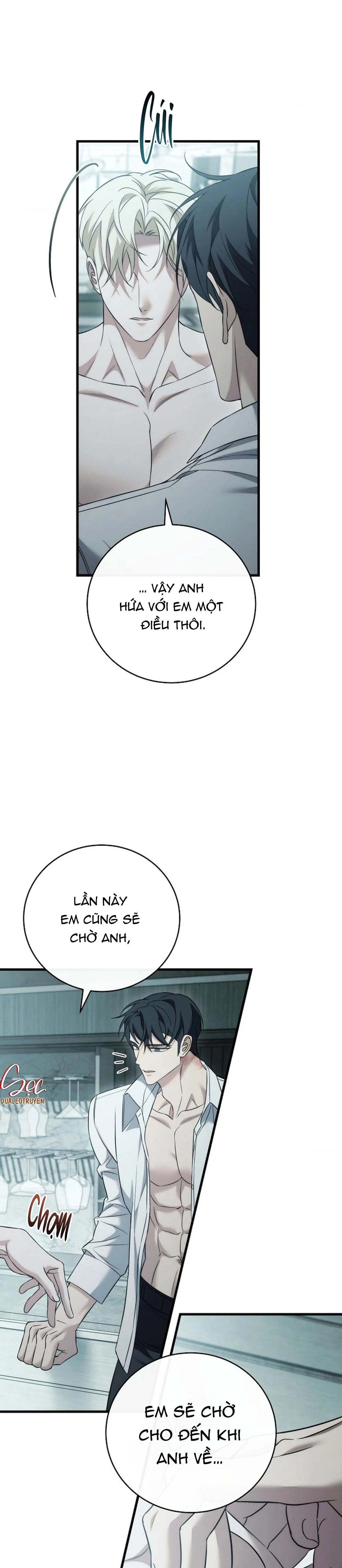 (ABO) MỐI QUAN HỆ KHÔNG HOÀN CHỈNH Chapter 51 Trang 32