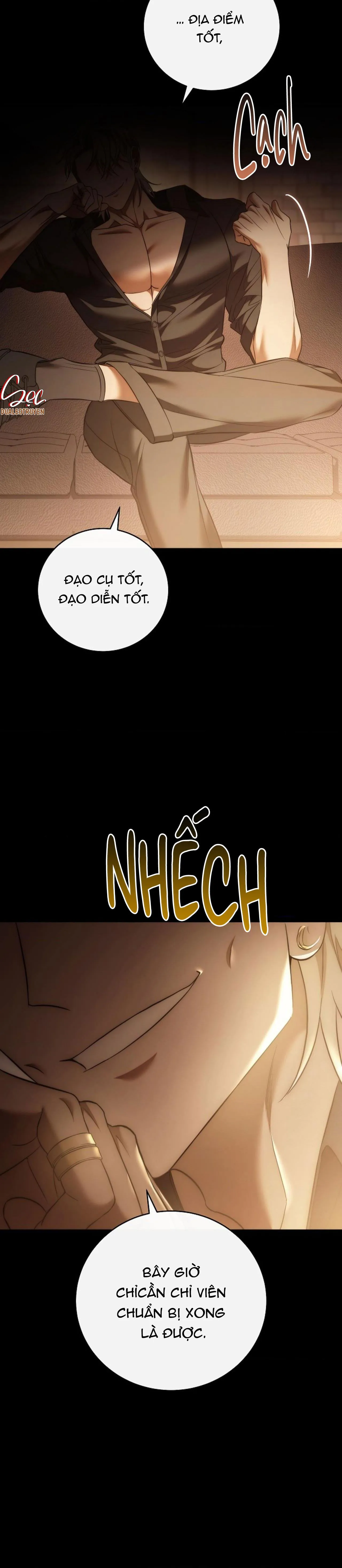 (ABO) MỐI QUAN HỆ KHÔNG HOÀN CHỈNH Chapter 51 Trang 38