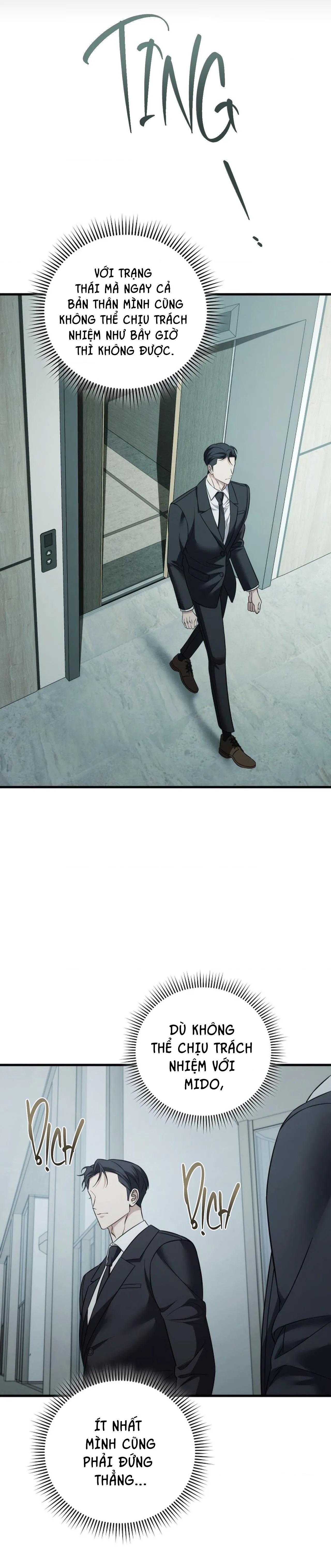 (ABO) MỐI QUAN HỆ KHÔNG HOÀN CHỈNH Chapter 52 Trang 8