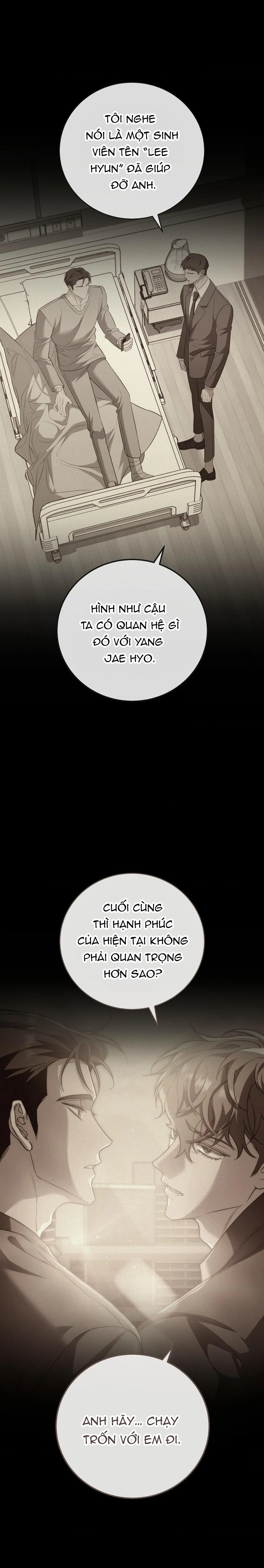 (ABO) MỐI QUAN HỆ KHÔNG HOÀN CHỈNH Chapter 52 Trang 14