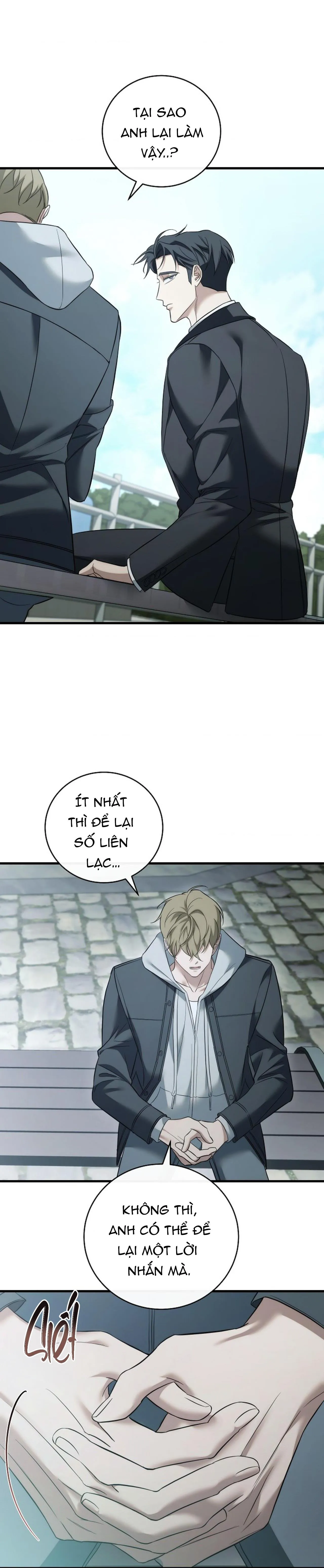 (ABO) MỐI QUAN HỆ KHÔNG HOÀN CHỈNH Chapter 52 Trang 20