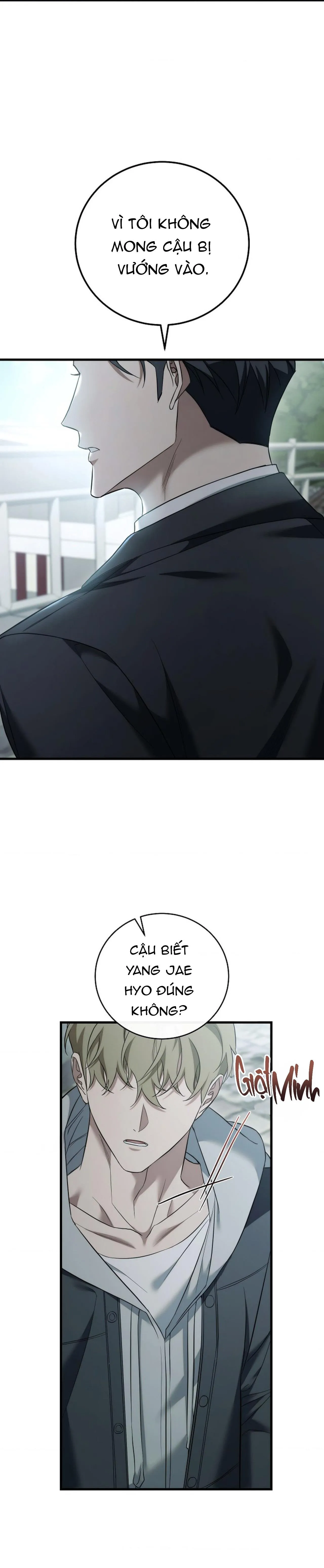 (ABO) MỐI QUAN HỆ KHÔNG HOÀN CHỈNH Chapter 52 Trang 21