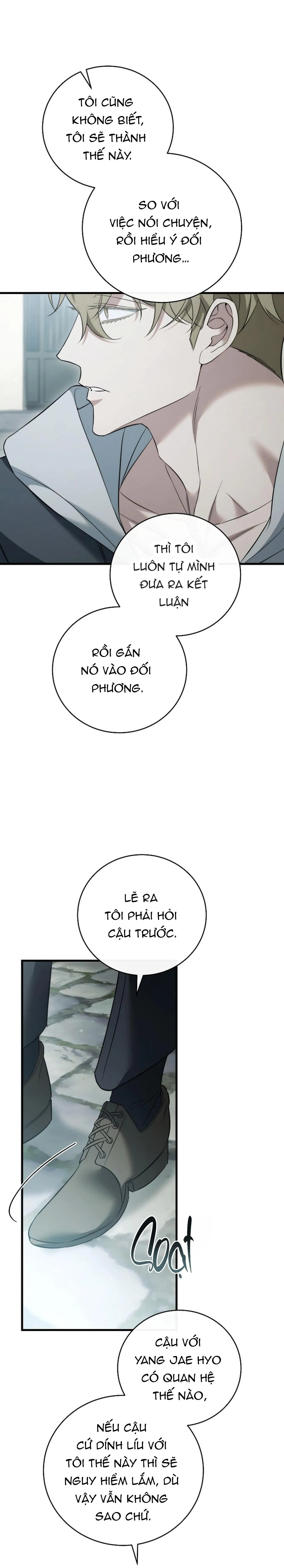 (ABO) MỐI QUAN HỆ KHÔNG HOÀN CHỈNH Chapter 52 Trang 24