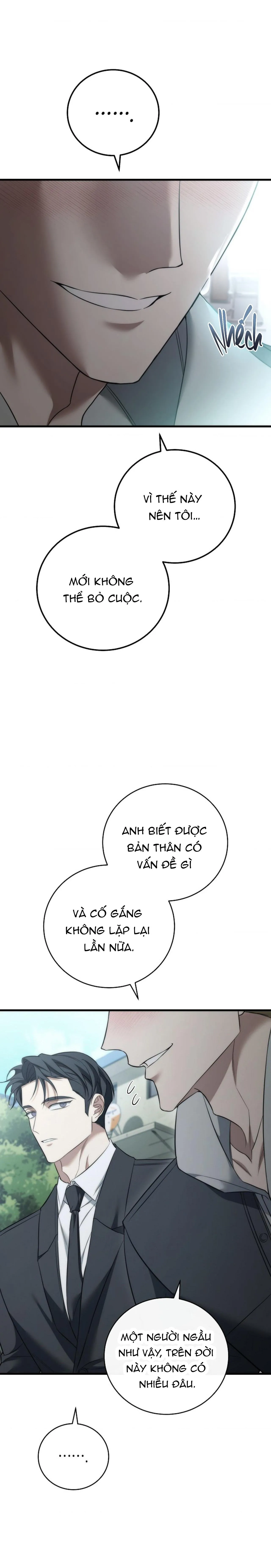 (ABO) MỐI QUAN HỆ KHÔNG HOÀN CHỈNH Chapter 52 Trang 27