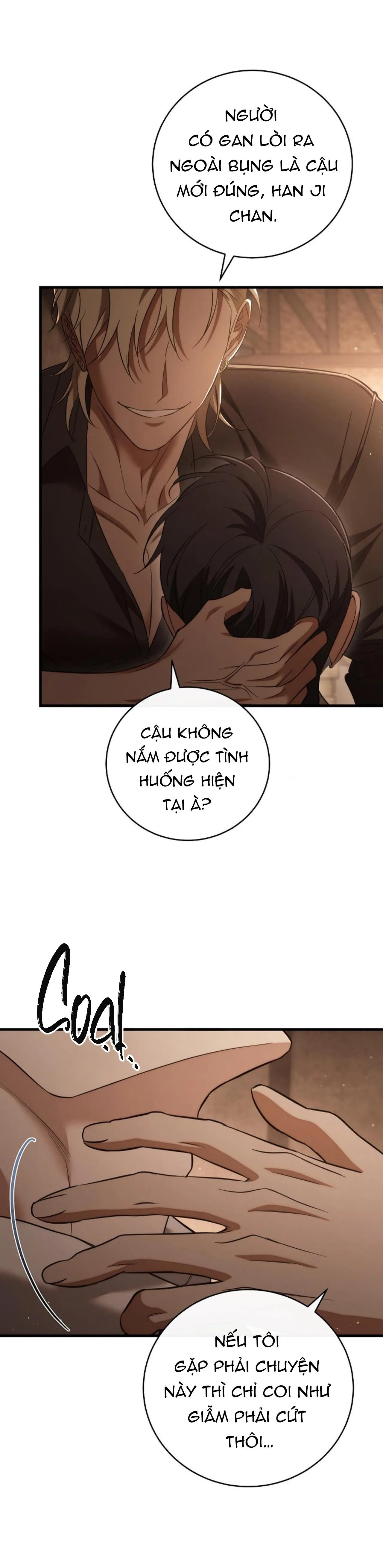 (ABO) MỐI QUAN HỆ KHÔNG HOÀN CHỈNH Chapter 53 Trang 6