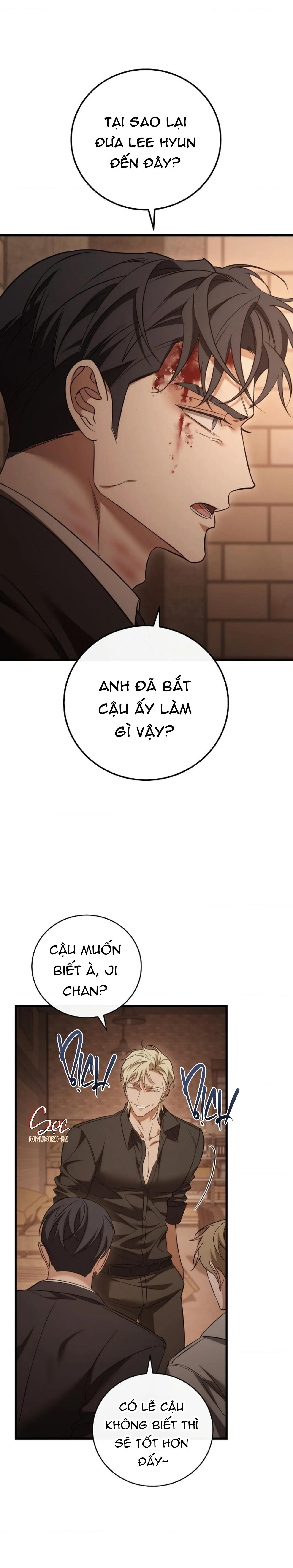 (ABO) MỐI QUAN HỆ KHÔNG HOÀN CHỈNH Chapter 53 Trang 9