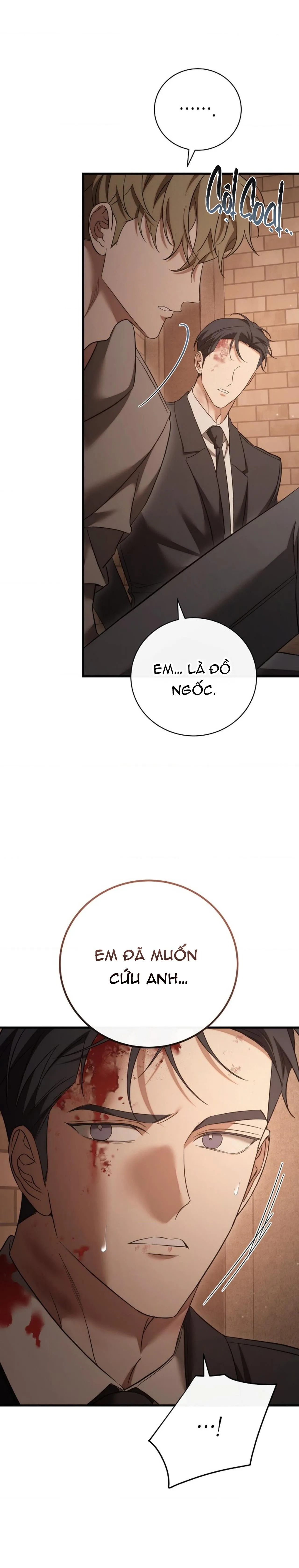 (ABO) MỐI QUAN HỆ KHÔNG HOÀN CHỈNH Chapter 53 Trang 14