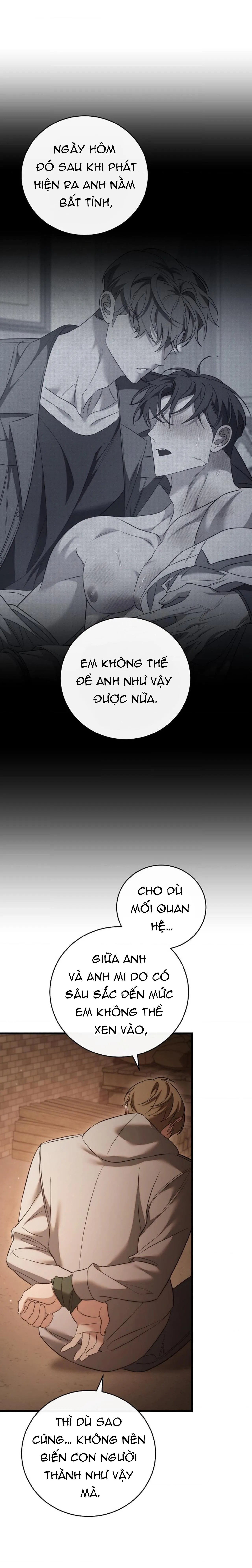 (ABO) MỐI QUAN HỆ KHÔNG HOÀN CHỈNH Chapter 53 Trang 15