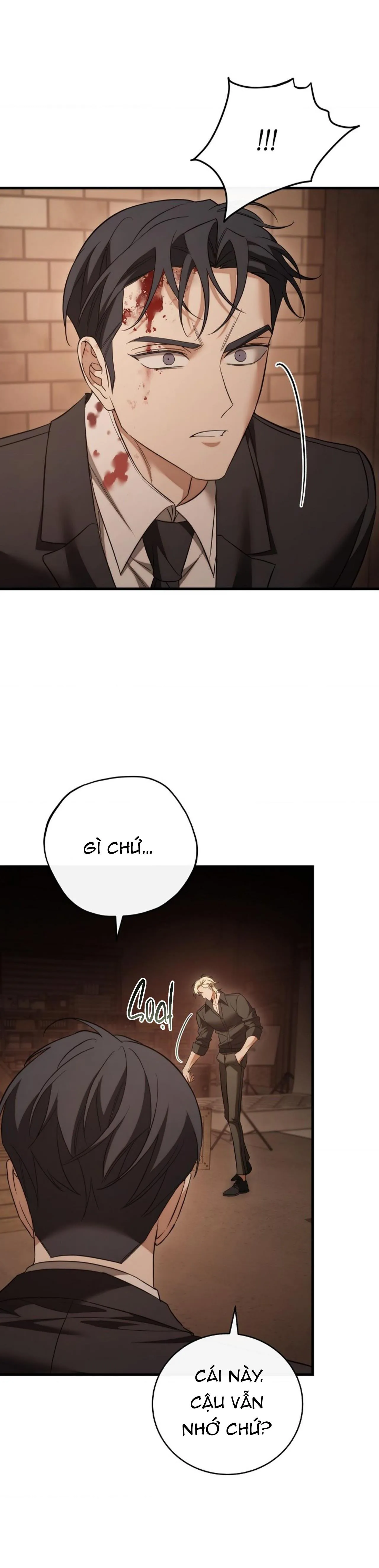 (ABO) MỐI QUAN HỆ KHÔNG HOÀN CHỈNH Chapter 53 Trang 19