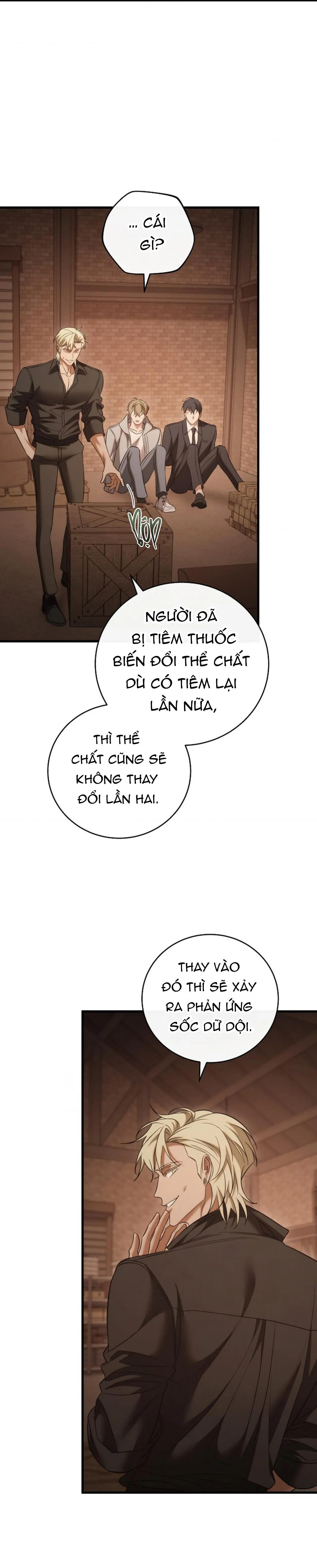 (ABO) MỐI QUAN HỆ KHÔNG HOÀN CHỈNH Chapter 53 Trang 24