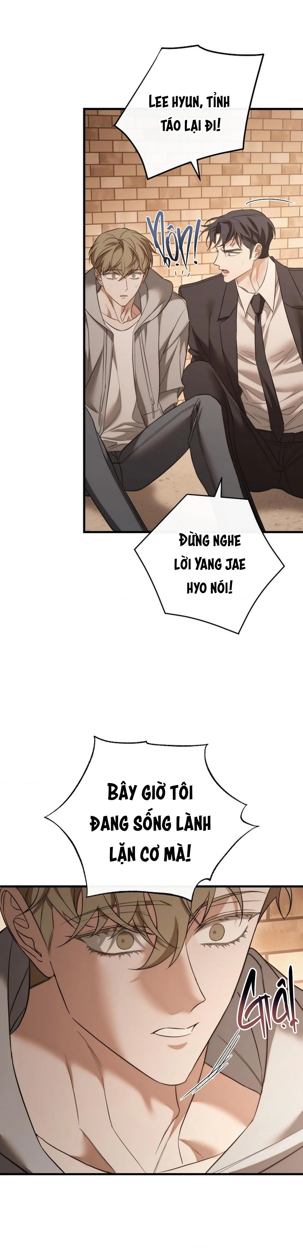 (ABO) MỐI QUAN HỆ KHÔNG HOÀN CHỈNH Chapter 53 Trang 29