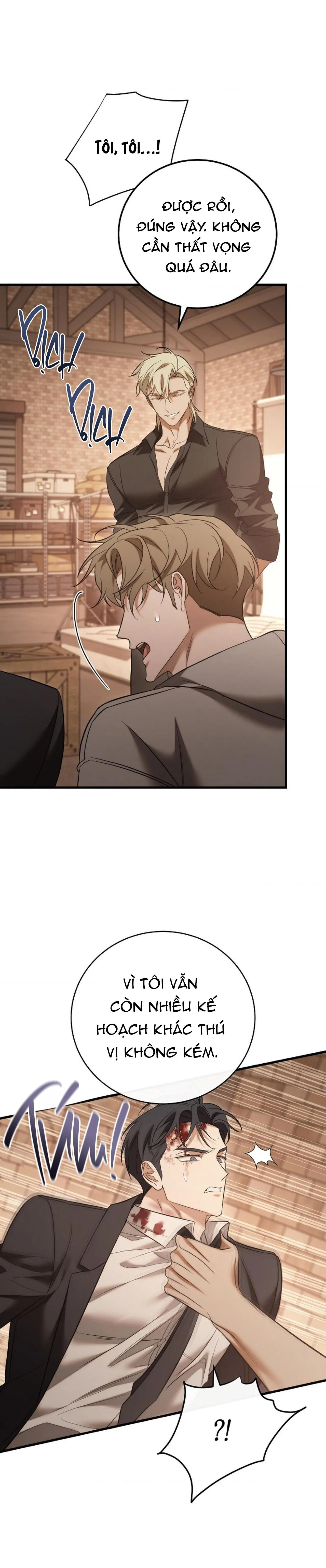 (ABO) MỐI QUAN HỆ KHÔNG HOÀN CHỈNH Chapter 53 Trang 30