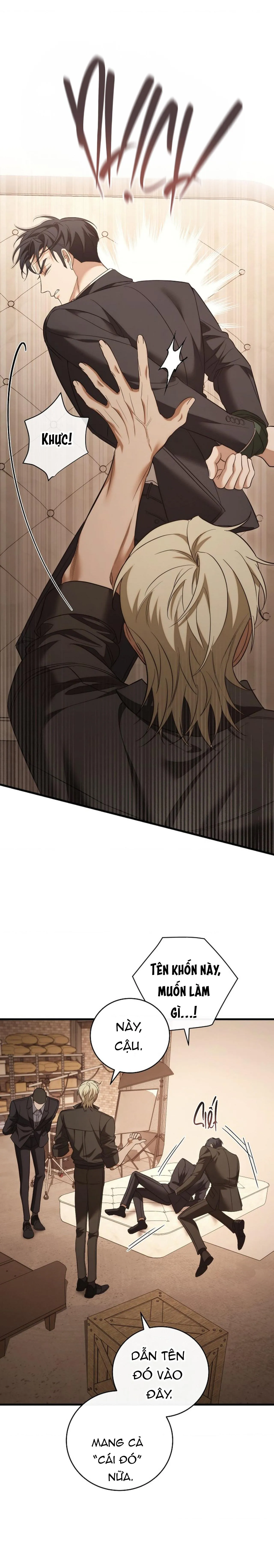 (ABO) MỐI QUAN HỆ KHÔNG HOÀN CHỈNH Chapter 53 Trang 31