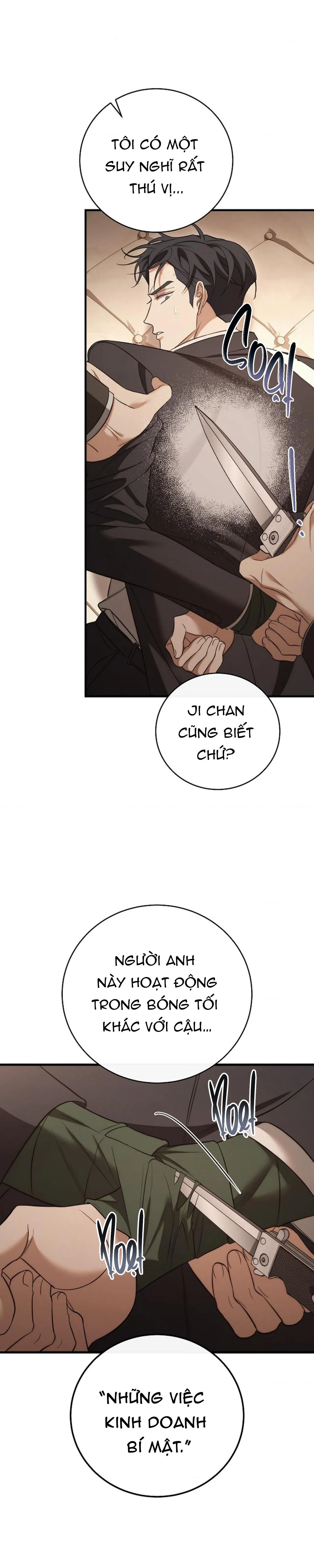 (ABO) MỐI QUAN HỆ KHÔNG HOÀN CHỈNH Chapter 53 Trang 32