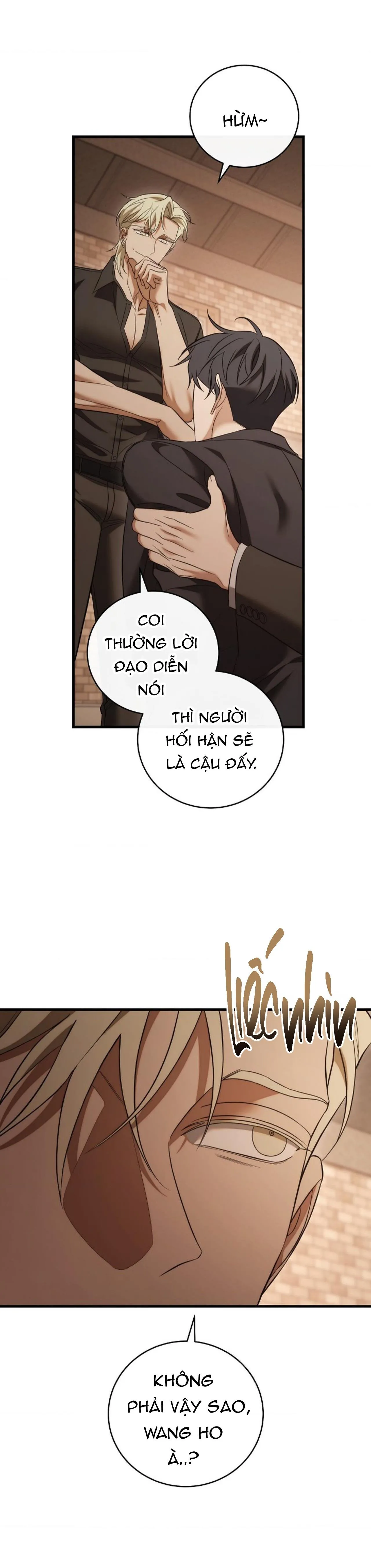 (ABO) MỐI QUAN HỆ KHÔNG HOÀN CHỈNH Chapter 53 Trang 35