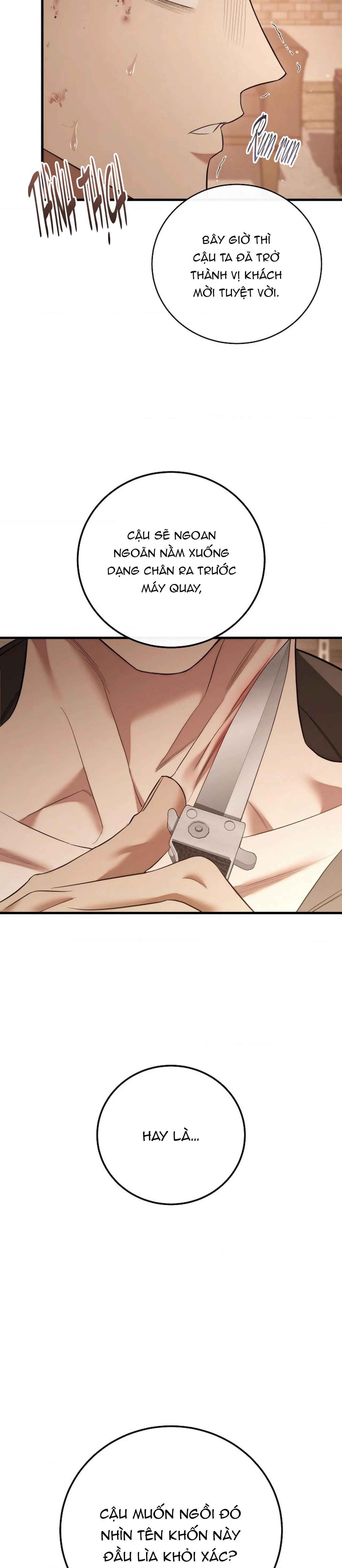 (ABO) MỐI QUAN HỆ KHÔNG HOÀN CHỈNH Chapter 54 Trang 3