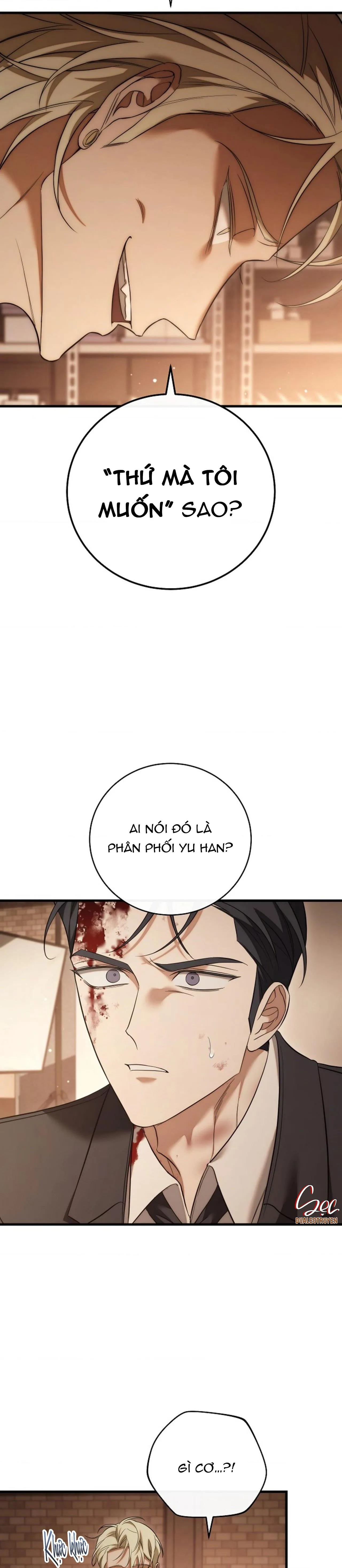 (ABO) MỐI QUAN HỆ KHÔNG HOÀN CHỈNH Chapter 54 Trang 8