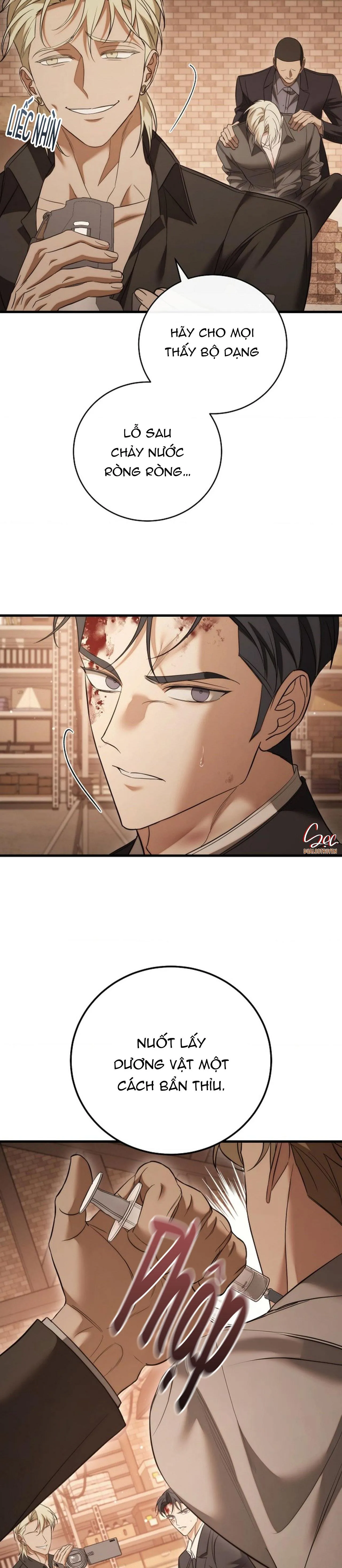 (ABO) MỐI QUAN HỆ KHÔNG HOÀN CHỈNH Chapter 54 Trang 12