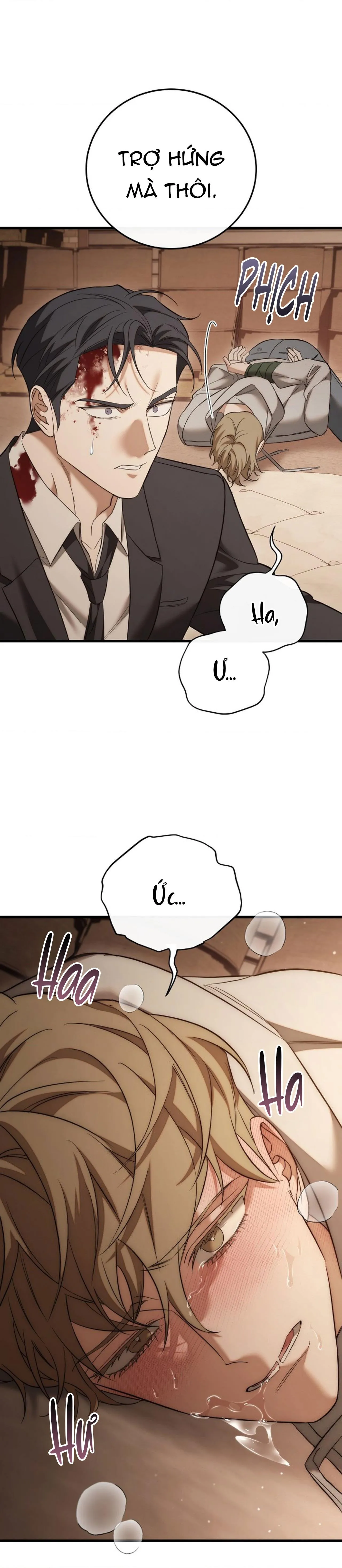(ABO) MỐI QUAN HỆ KHÔNG HOÀN CHỈNH Chapter 54 Trang 15
