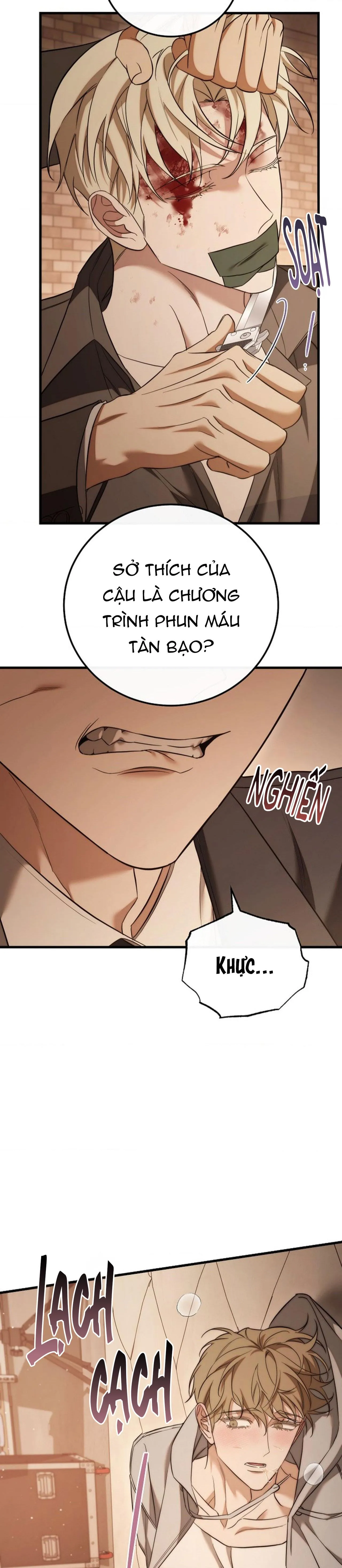 (ABO) MỐI QUAN HỆ KHÔNG HOÀN CHỈNH Chapter 54 Trang 19