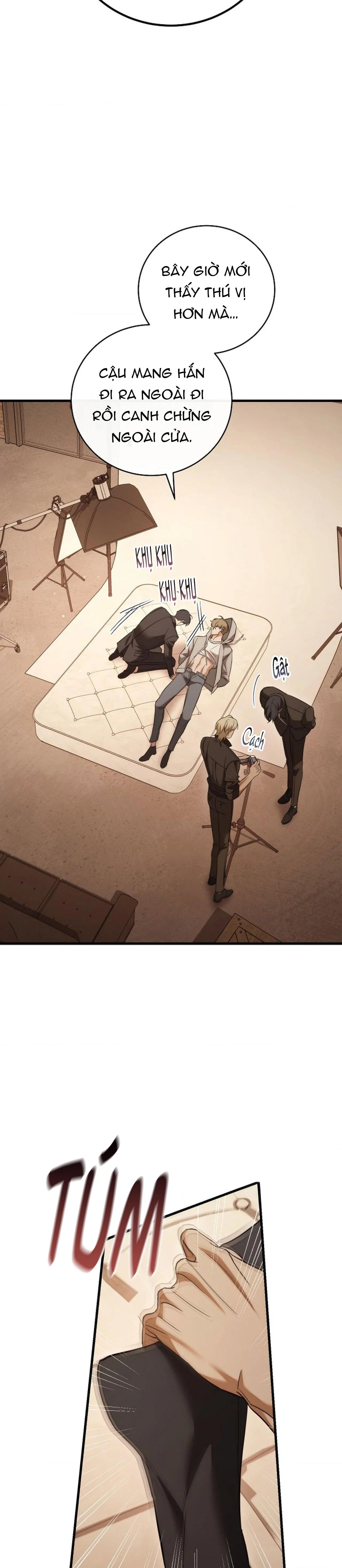 (ABO) MỐI QUAN HỆ KHÔNG HOÀN CHỈNH Chapter 54 Trang 27