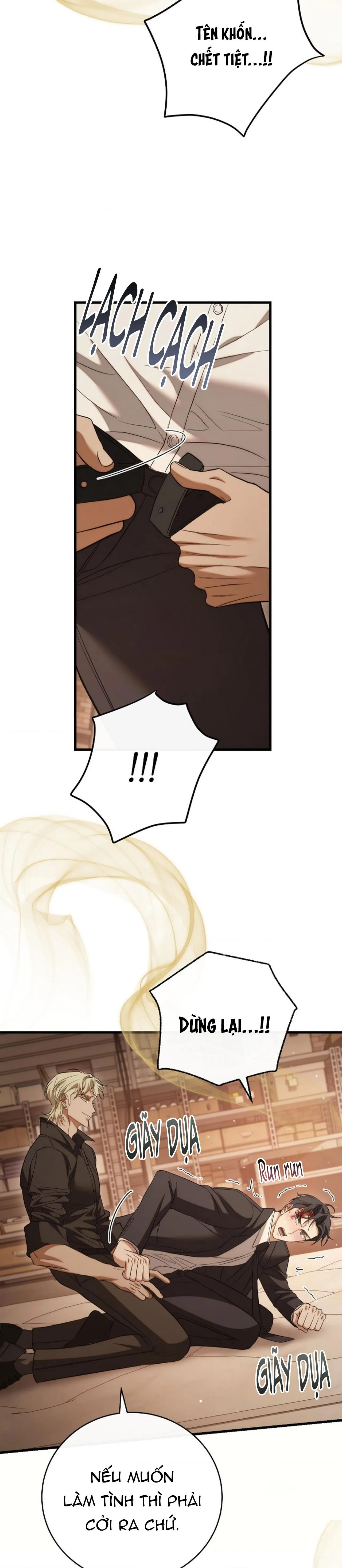 (ABO) MỐI QUAN HỆ KHÔNG HOÀN CHỈNH Chapter 54 Trang 31