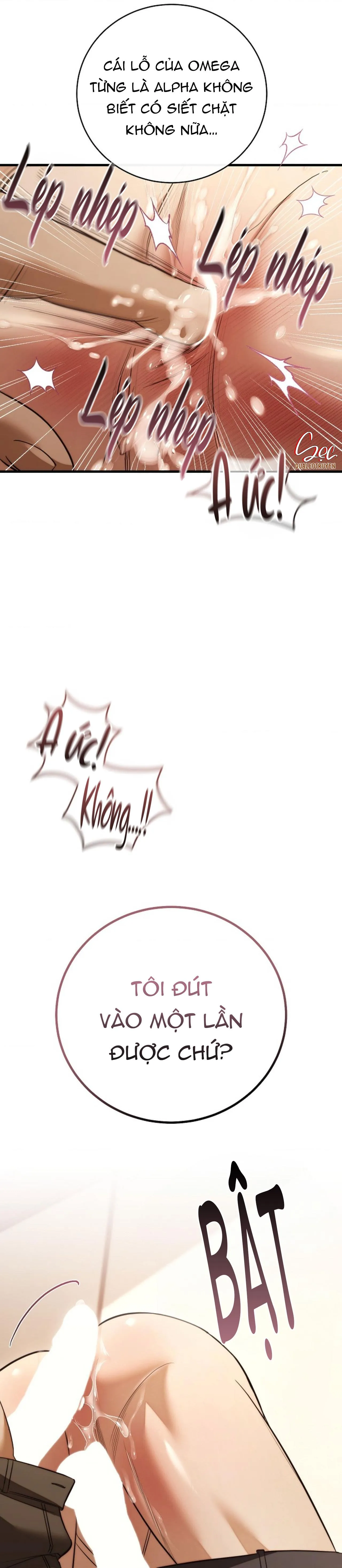 (ABO) MỐI QUAN HỆ KHÔNG HOÀN CHỈNH Chapter 54 Trang 36