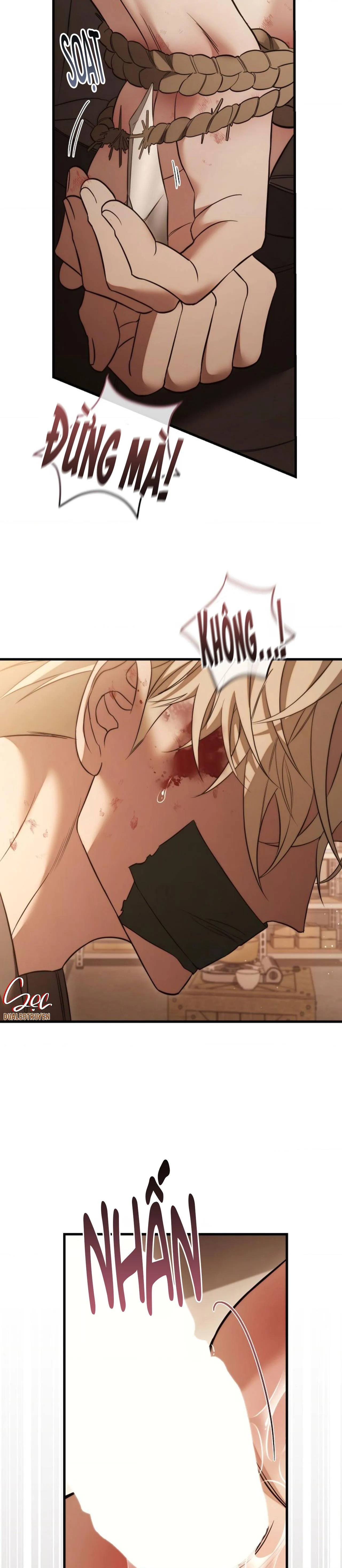 (ABO) MỐI QUAN HỆ KHÔNG HOÀN CHỈNH Chapter 54 Trang 38