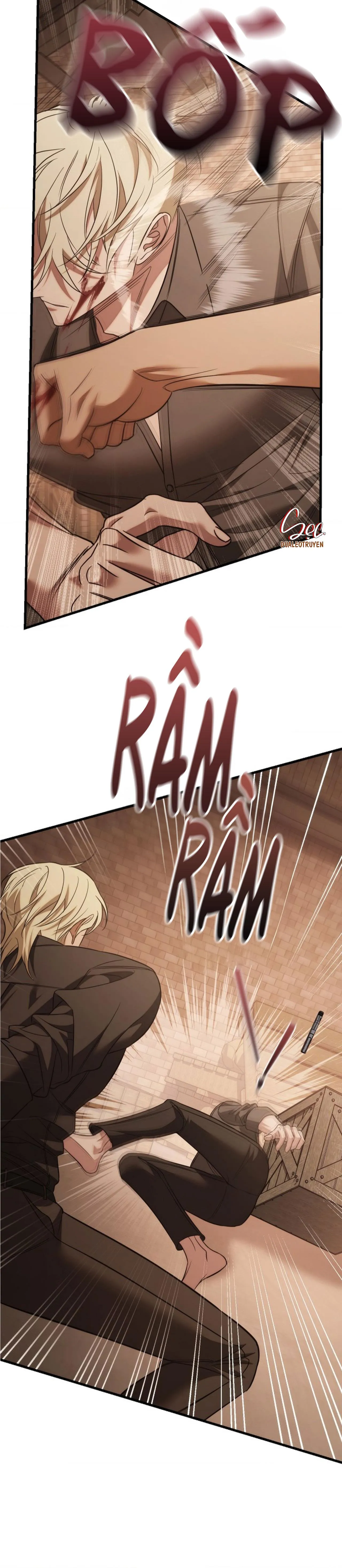 (ABO) MỐI QUAN HỆ KHÔNG HOÀN CHỈNH Chapter 55 Trang 6