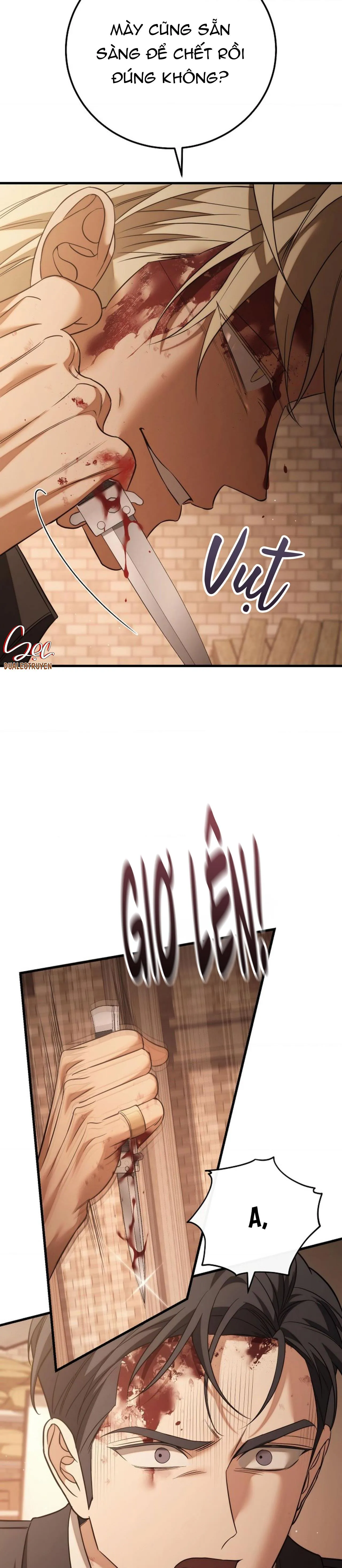 (ABO) MỐI QUAN HỆ KHÔNG HOÀN CHỈNH Chapter 55 Trang 8