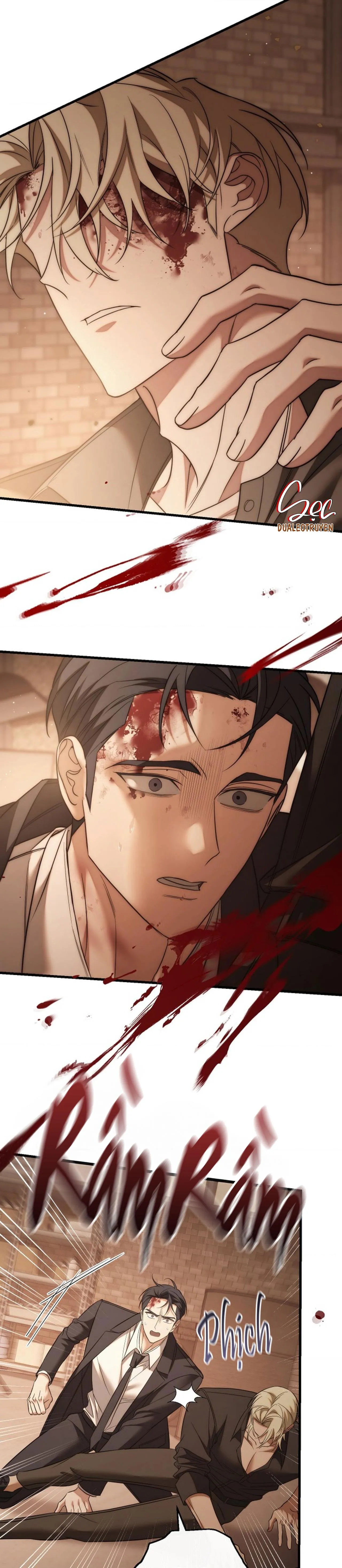 (ABO) MỐI QUAN HỆ KHÔNG HOÀN CHỈNH Chapter 55 Trang 10