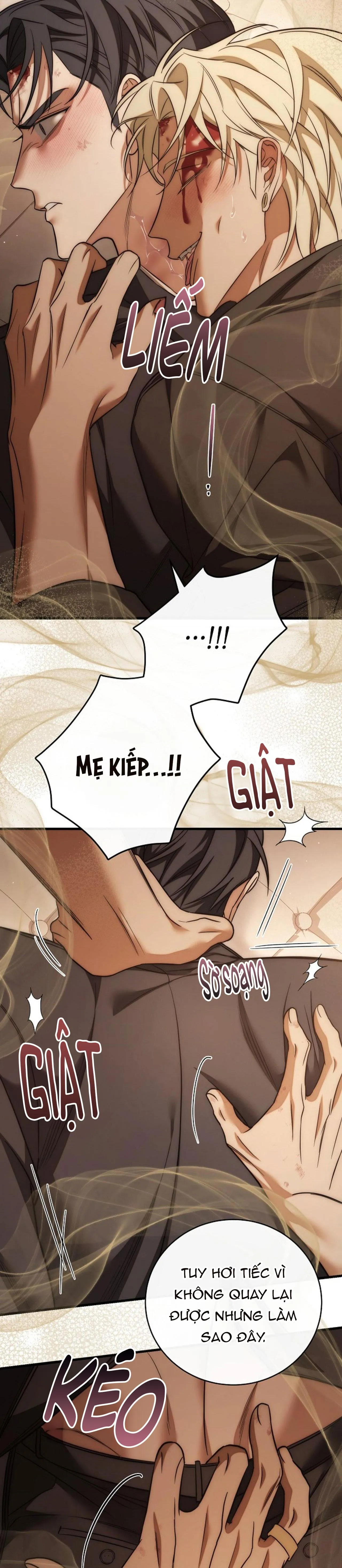 (ABO) MỐI QUAN HỆ KHÔNG HOÀN CHỈNH Chapter 55 Trang 17