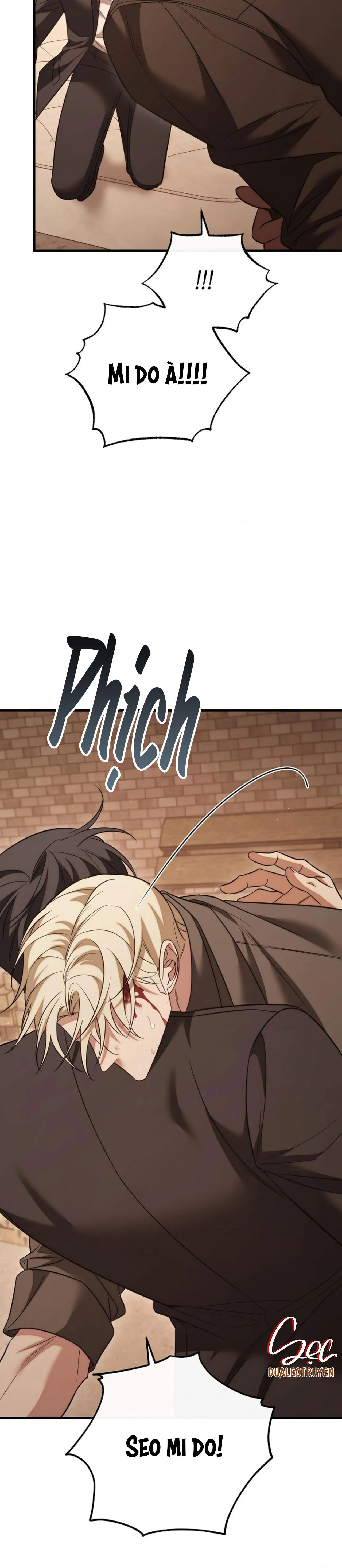 (ABO) MỐI QUAN HỆ KHÔNG HOÀN CHỈNH Chapter 55 Trang 30