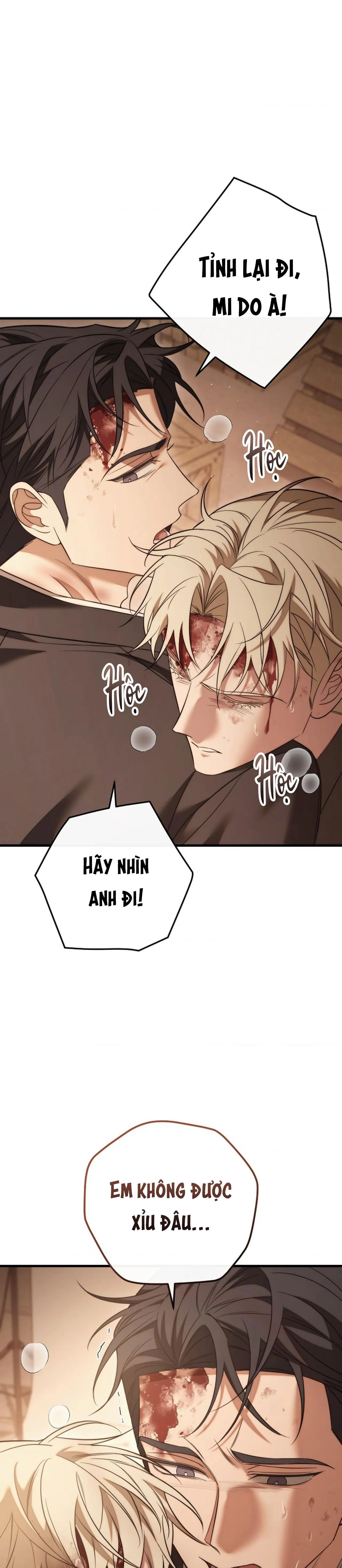 (ABO) MỐI QUAN HỆ KHÔNG HOÀN CHỈNH Chapter 55 Trang 31