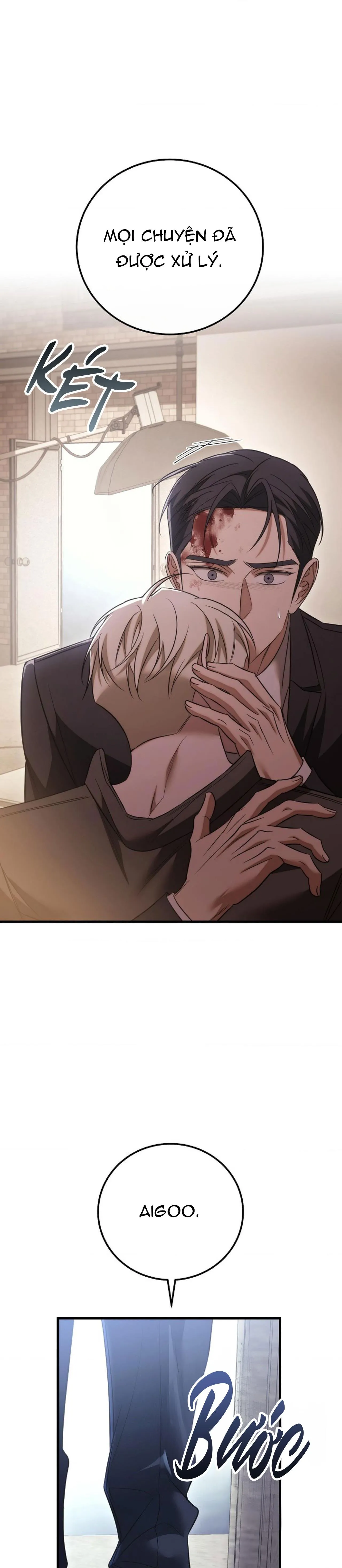 (ABO) MỐI QUAN HỆ KHÔNG HOÀN CHỈNH Chapter 55 Trang 33