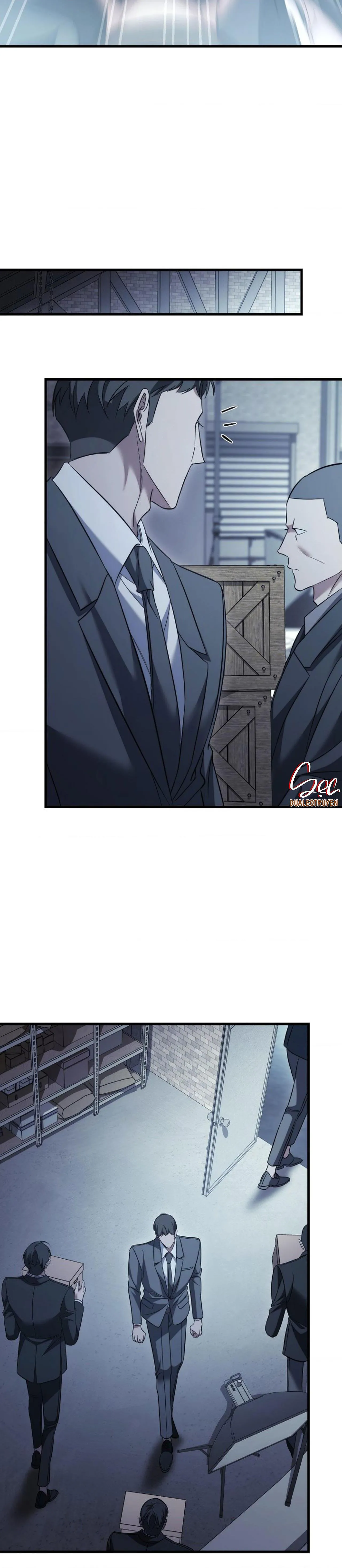 (ABO) MỐI QUAN HỆ KHÔNG HOÀN CHỈNH Chapter 55 Trang 38