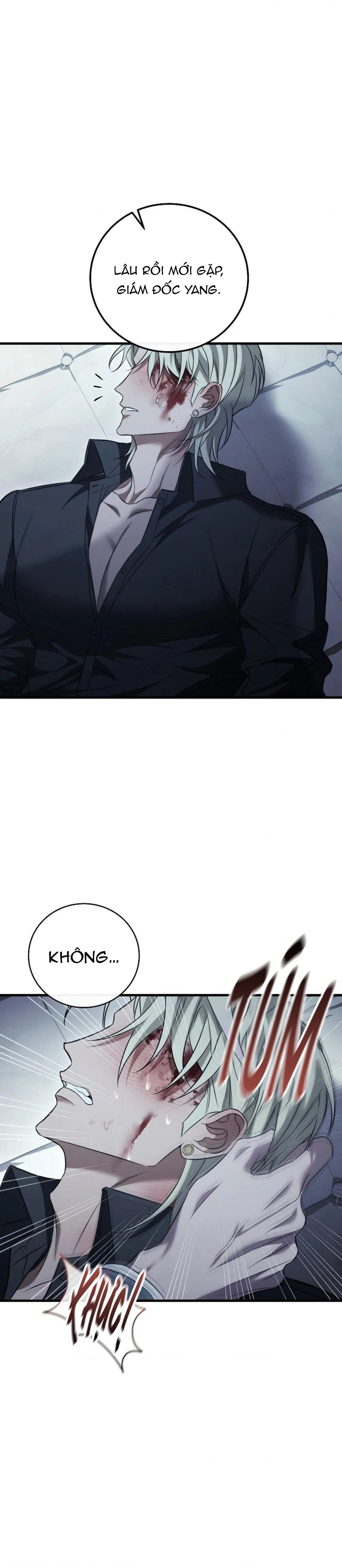 (ABO) MỐI QUAN HỆ KHÔNG HOÀN CHỈNH Chapter 55 Trang 39