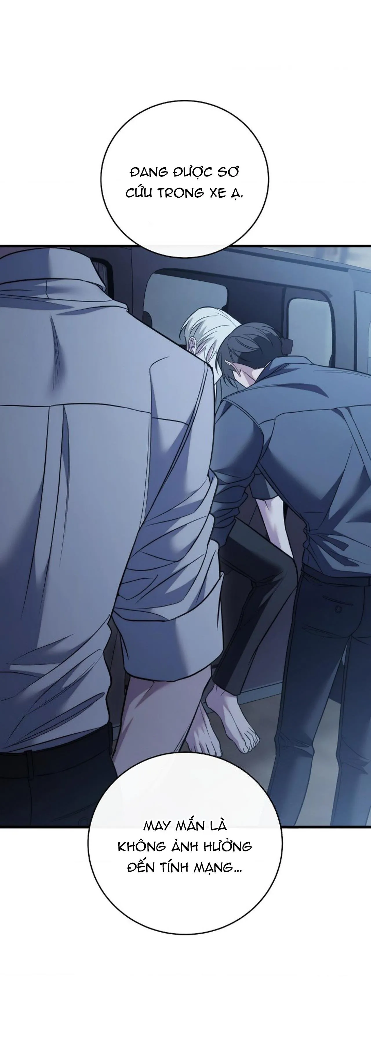 (ABO) MỐI QUAN HỆ KHÔNG HOÀN CHỈNH Chapter 56 Trang 20