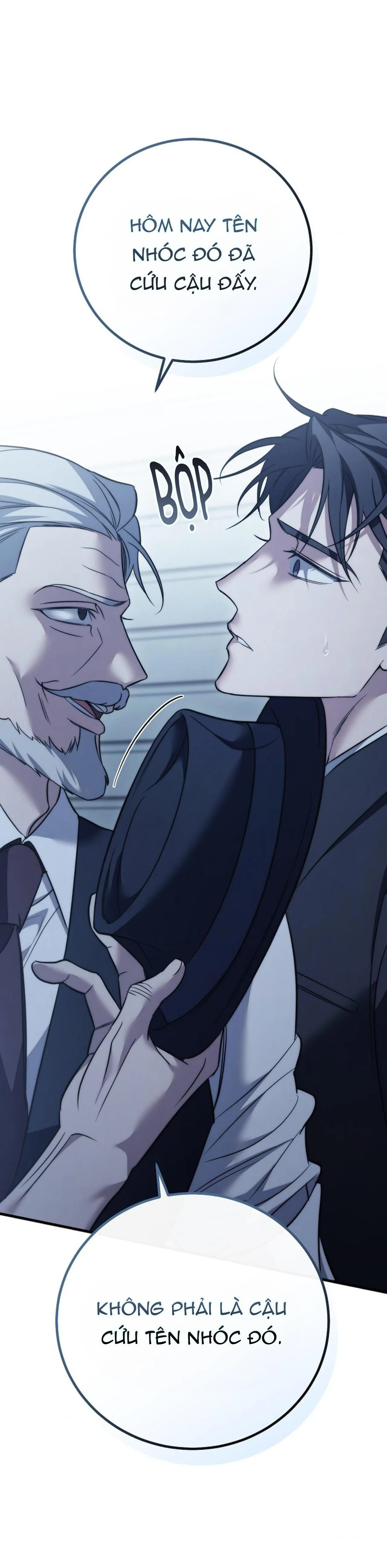 (ABO) MỐI QUAN HỆ KHÔNG HOÀN CHỈNH Chapter 56 Trang 40