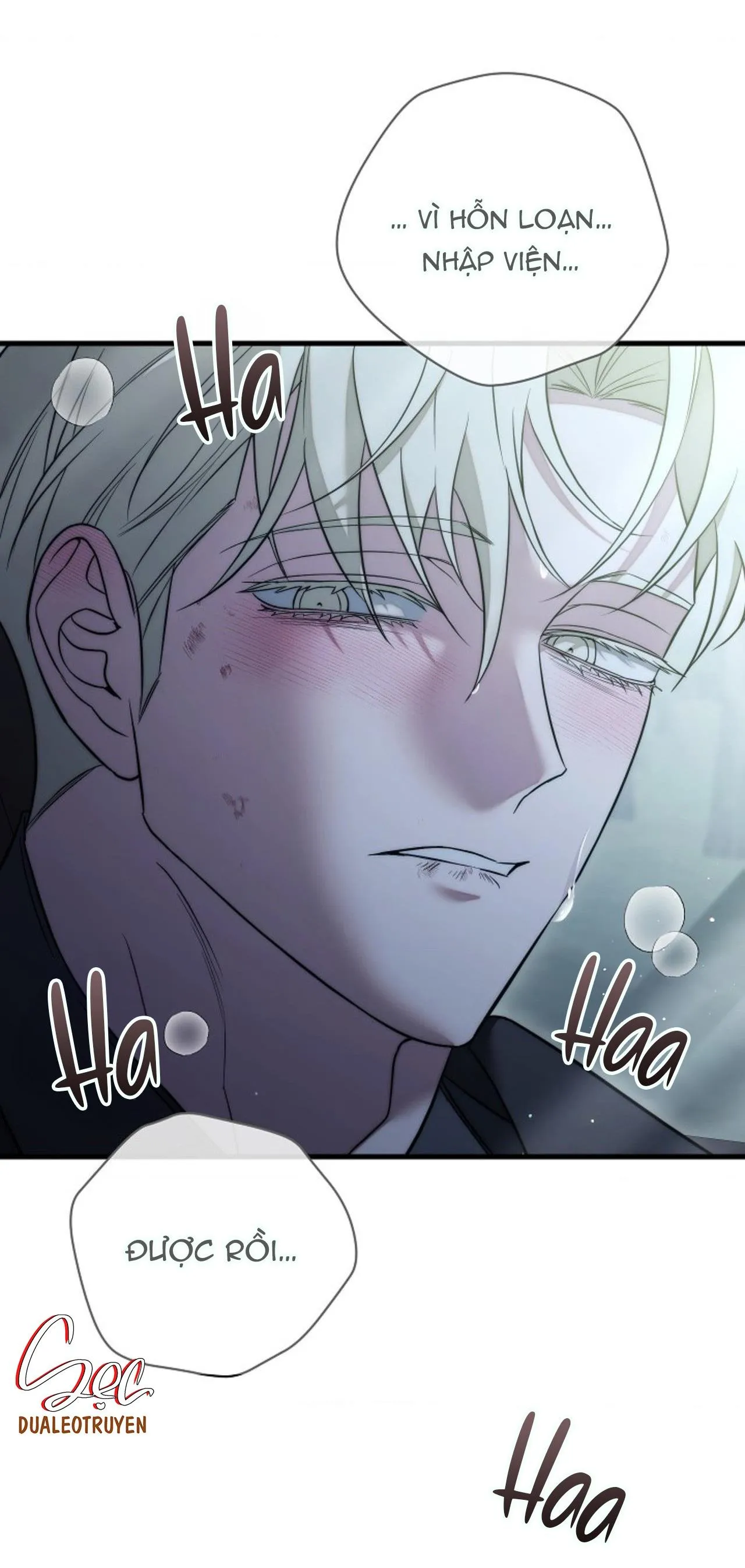 (ABO) MỐI QUAN HỆ KHÔNG HOÀN CHỈNH Chapter 56 Trang 64