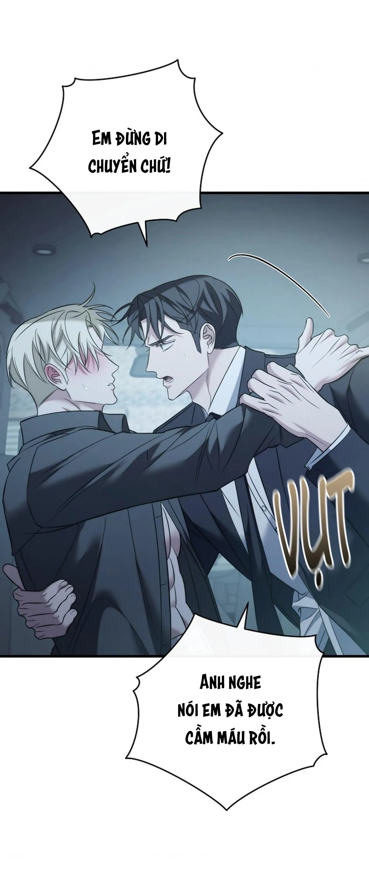 (ABO) MỐI QUAN HỆ KHÔNG HOÀN CHỈNH Chapter 56 Trang 72