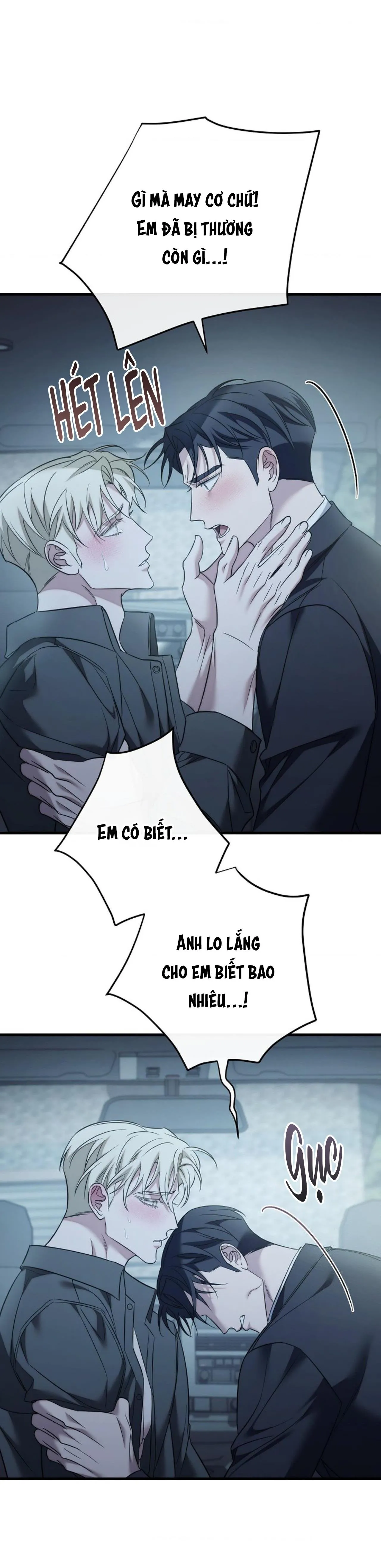 (ABO) MỐI QUAN HỆ KHÔNG HOÀN CHỈNH Chapter 56 Trang 77