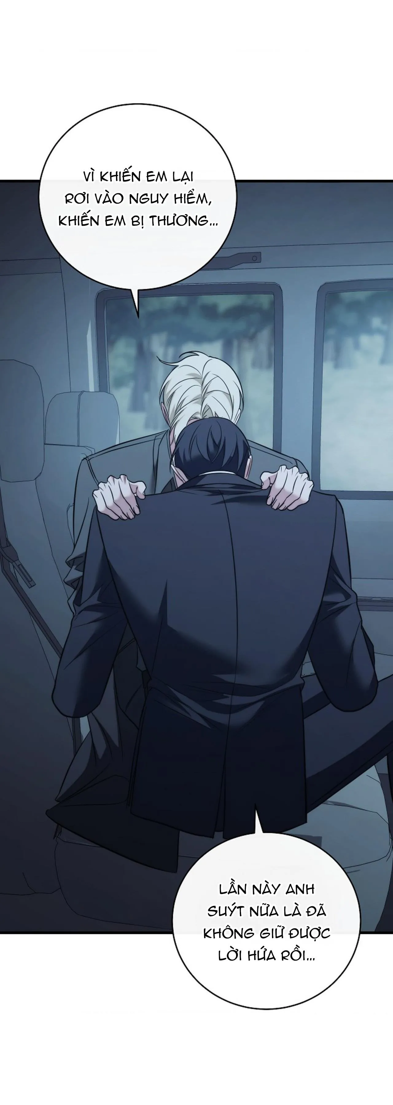 (ABO) MỐI QUAN HỆ KHÔNG HOÀN CHỈNH Chapter 56 Trang 81