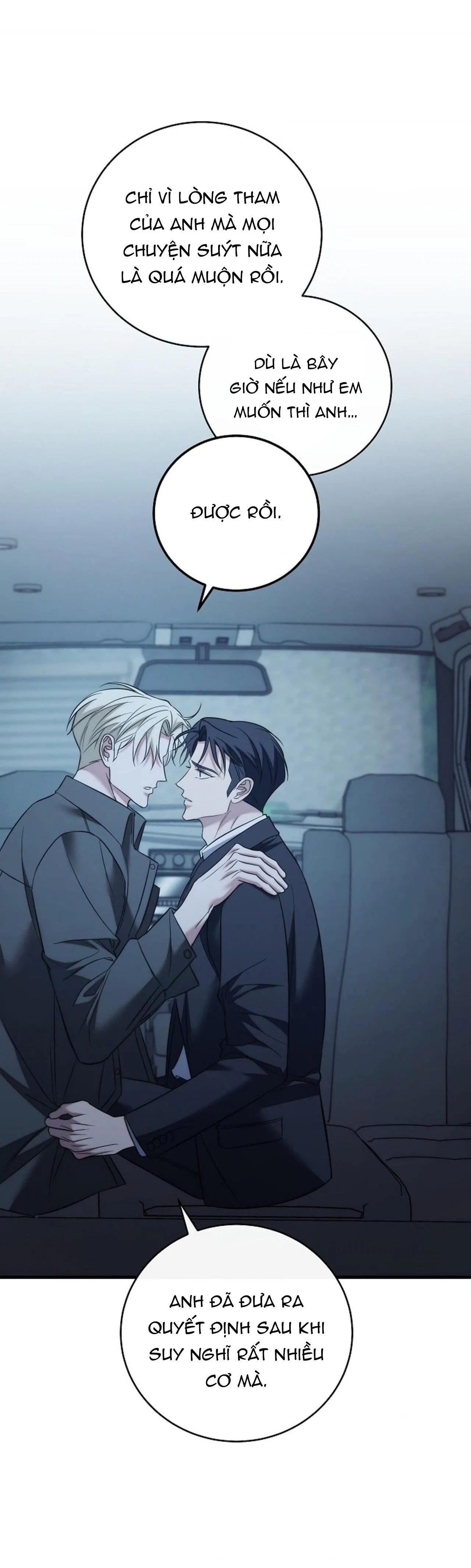 (ABO) MỐI QUAN HỆ KHÔNG HOÀN CHỈNH Chapter 56 Trang 89