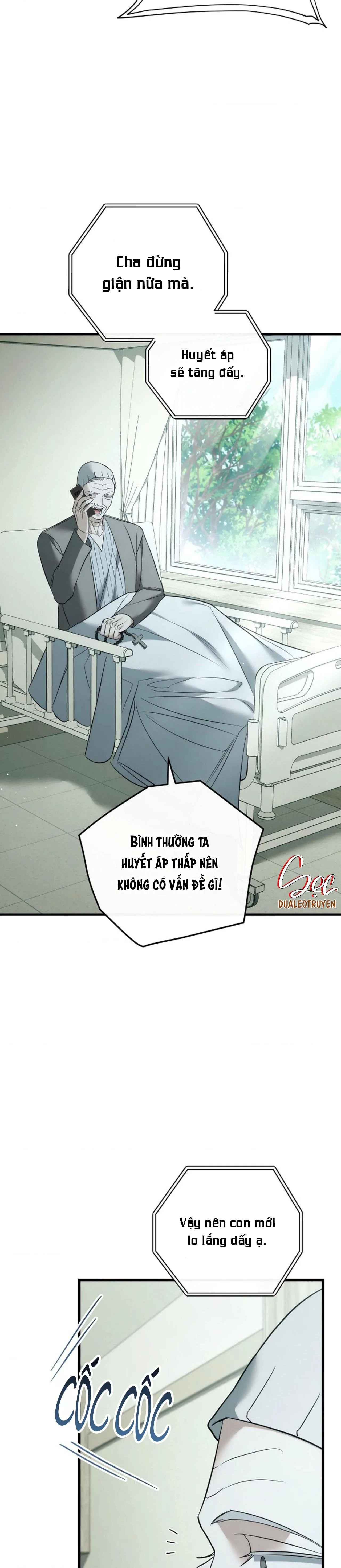 (ABO) MỐI QUAN HỆ KHÔNG HOÀN CHỈNH Chapter 57 Trang 4