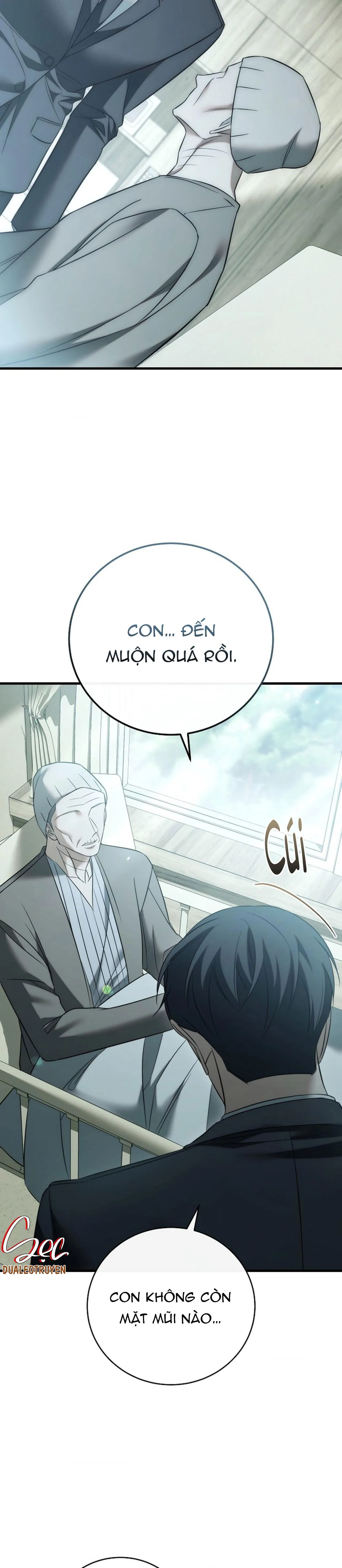 (ABO) MỐI QUAN HỆ KHÔNG HOÀN CHỈNH Chapter 57 Trang 10