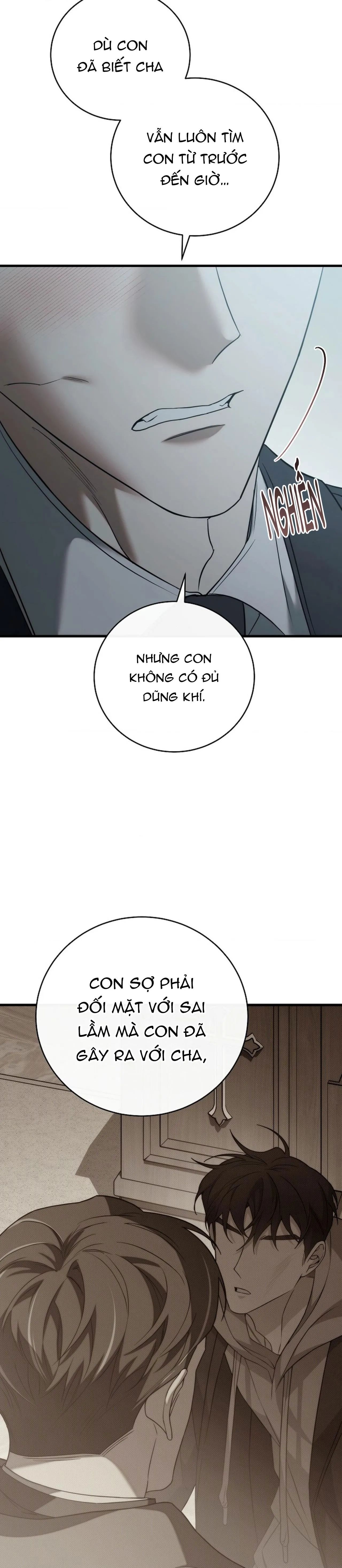 (ABO) MỐI QUAN HỆ KHÔNG HOÀN CHỈNH Chapter 57 Trang 11